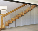 Construction et protection de vos escaliers par Escaliers Maisons à Biniville